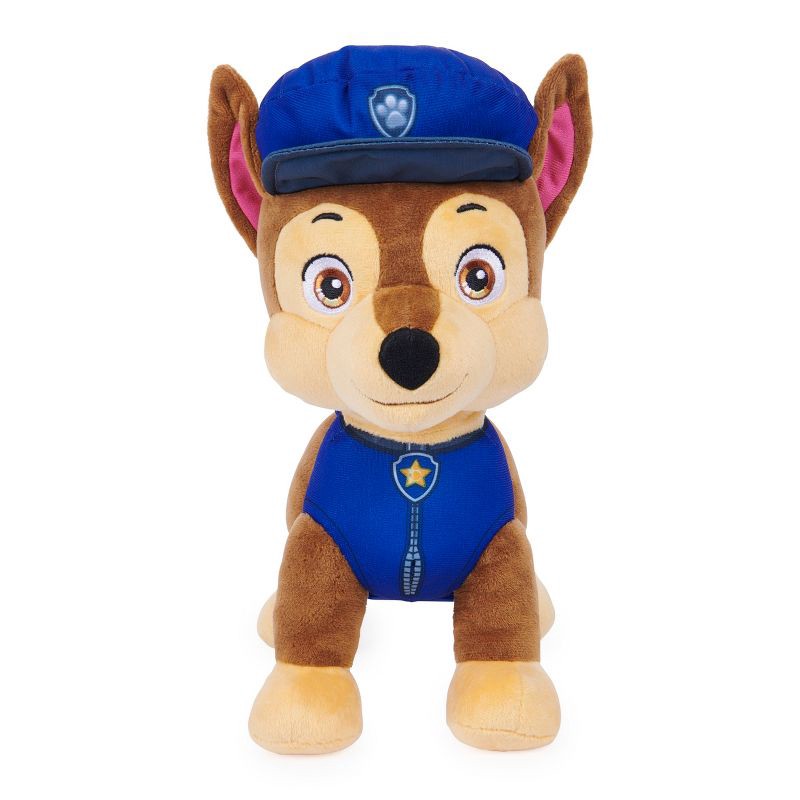 slide 2 of 7, PAW Patrol Chase Stuffed Animal, 1 ct