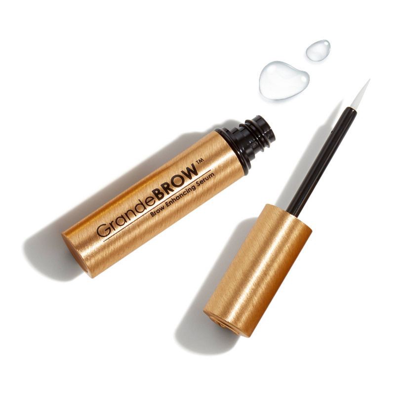 slide 2 of 4, Grande Cosmetics Travel Size GrandeBROW Brow Enhancing Serum - 0.05oz - Ulta Beauty, 0.05 oz