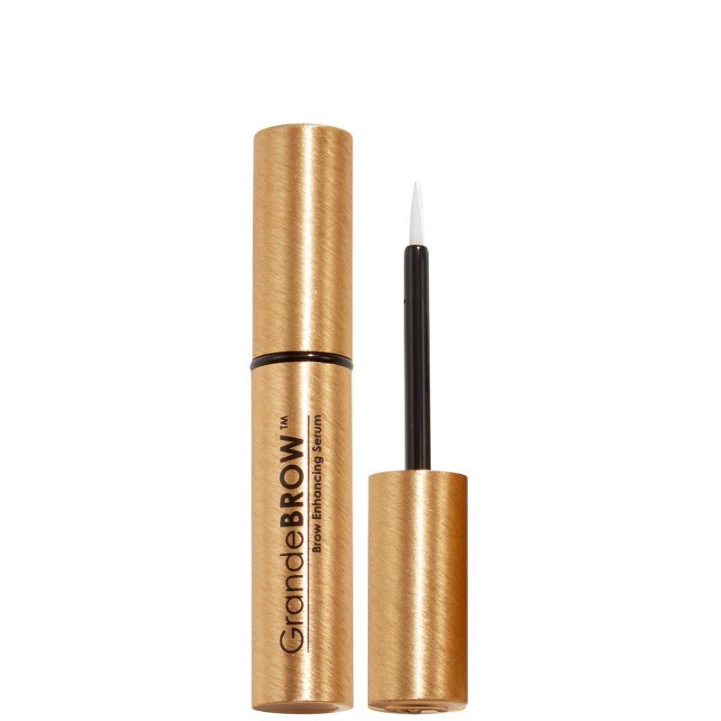 slide 1 of 4, Grande Cosmetics Travel Size GrandeBROW Brow Enhancing Serum - 0.05oz - Ulta Beauty, 0.05 oz