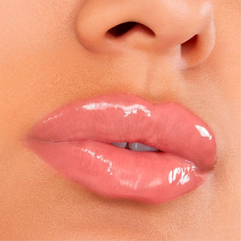 slide 3 of 4, Grande Cosmetics GrandeLIPS Hydrating Lip Gloss Plumper - Spicy Mauve - 0.084oz - Ulta Beauty, 0.084 oz