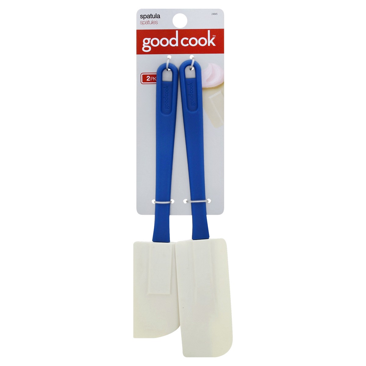 slide 3 of 3, Good Cook Spatula Set, 2 ct