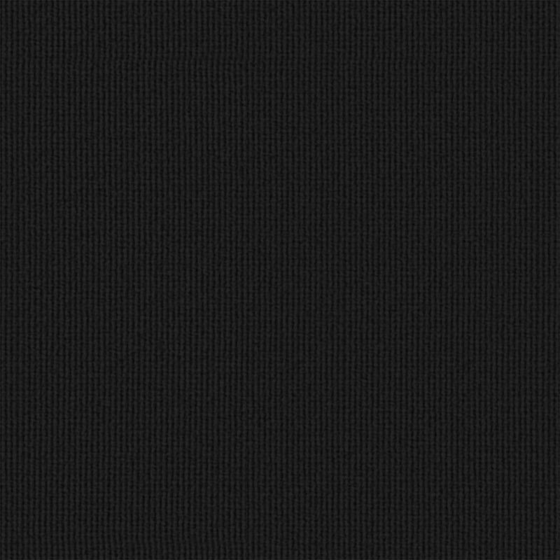 slide 6 of 6, 9' Round Outdoor Patio Market Umbrella Black with Black Pole - Room Essentials™: Fade-Resistant, Crank Lift, Push-Button Tilt, 1 ct