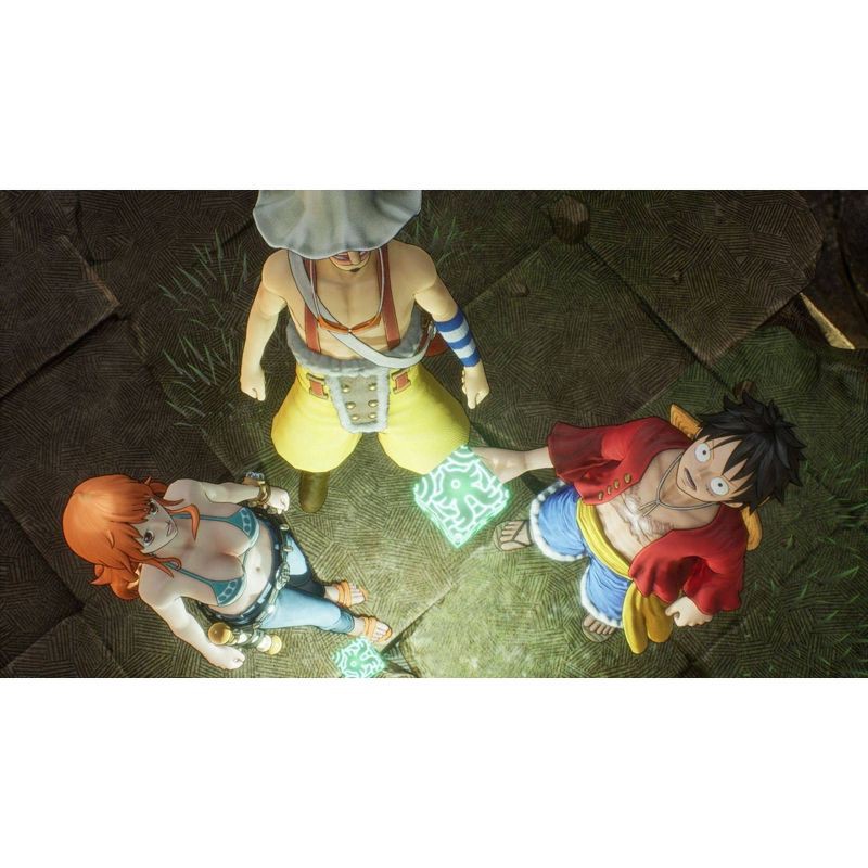 Microsoft One Piece Odyssey Xbox Series X 1 ct Shipt