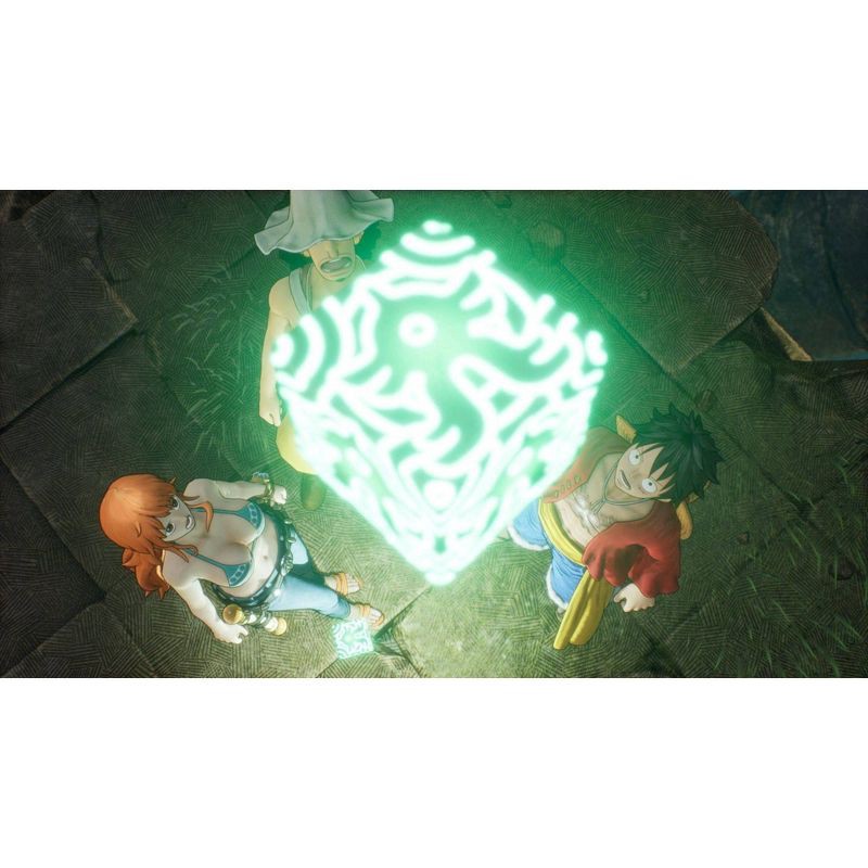 Microsoft One Piece Odyssey Xbox Series X 1 ct Shipt