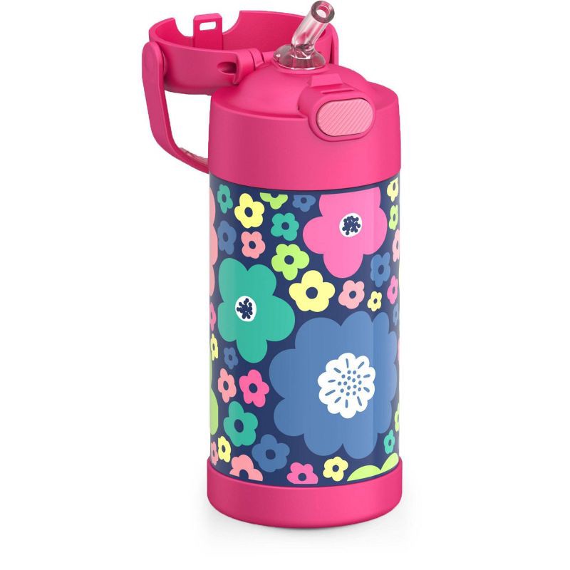 Thermos 12oz Funtainer Water Bottle With Bail Handle : Target