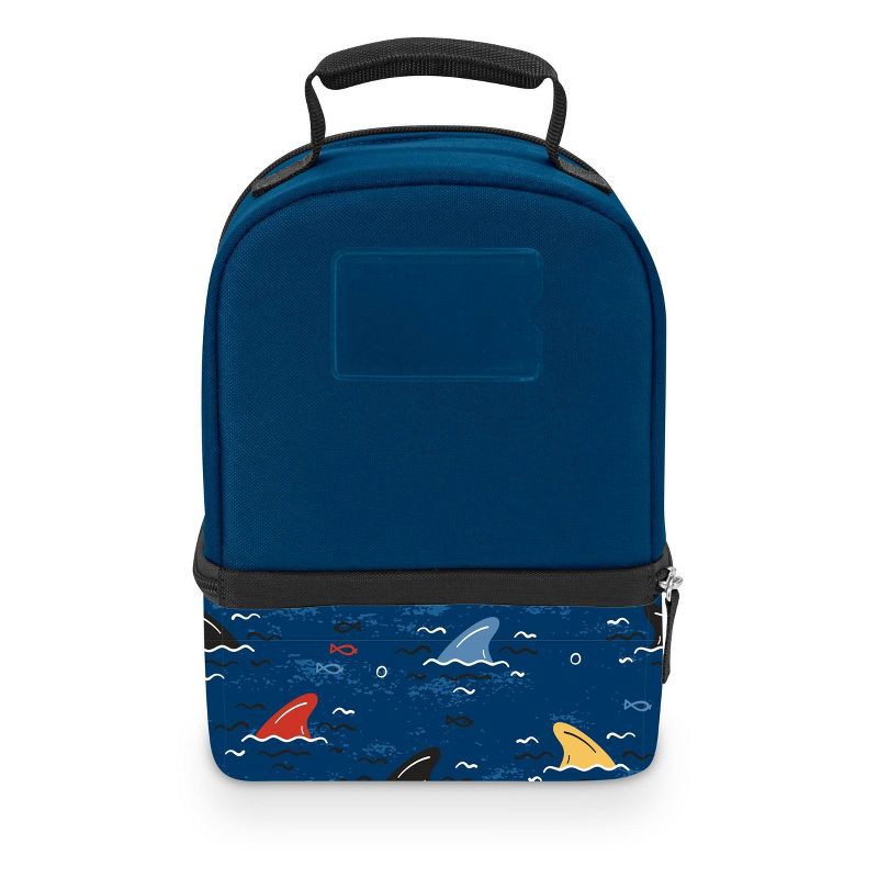 Thermos Dual Compartment Lunch Bag - Sharks : Target