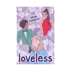 Scholastic Loveless - by Alice Oseman (Paperback)