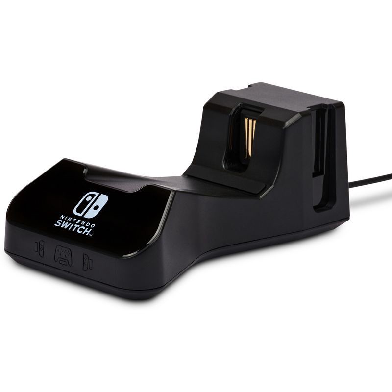 slide 16 of 18, PowerA Controller Charging Base for Nintendo Switch, 1 ct