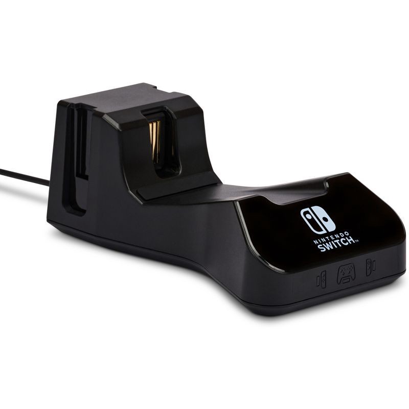 slide 3 of 18, PowerA Controller Charging Base for Nintendo Switch, 1 ct