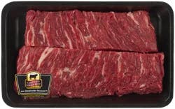 USDA Choice Beef Loin Flap Meat, Per Package (Avg. 1.50 lb)