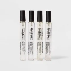 Men's Cologne Sampler Set - Trial Size - 0.5 fl oz/4ct - Goodfellow & Co™