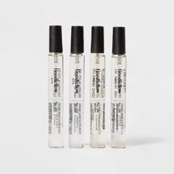 Men's Cologne Sampler Set - Trial Size - 0.5 fl oz/4ct - Goodfellow & Co™