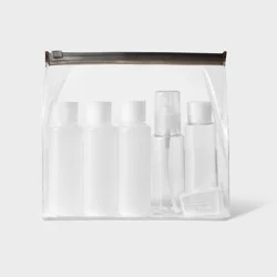 6pc Travel Toiletry Set - Open Story™
