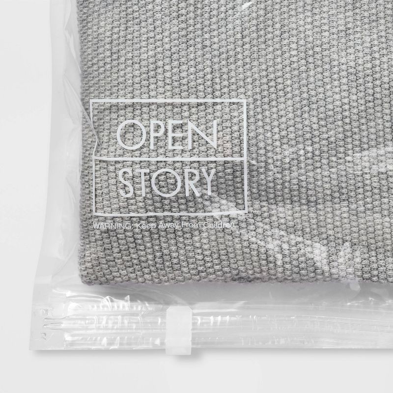 slide 3 of 3, 5pc Compression Bag Set - Open Story™, 5 ct