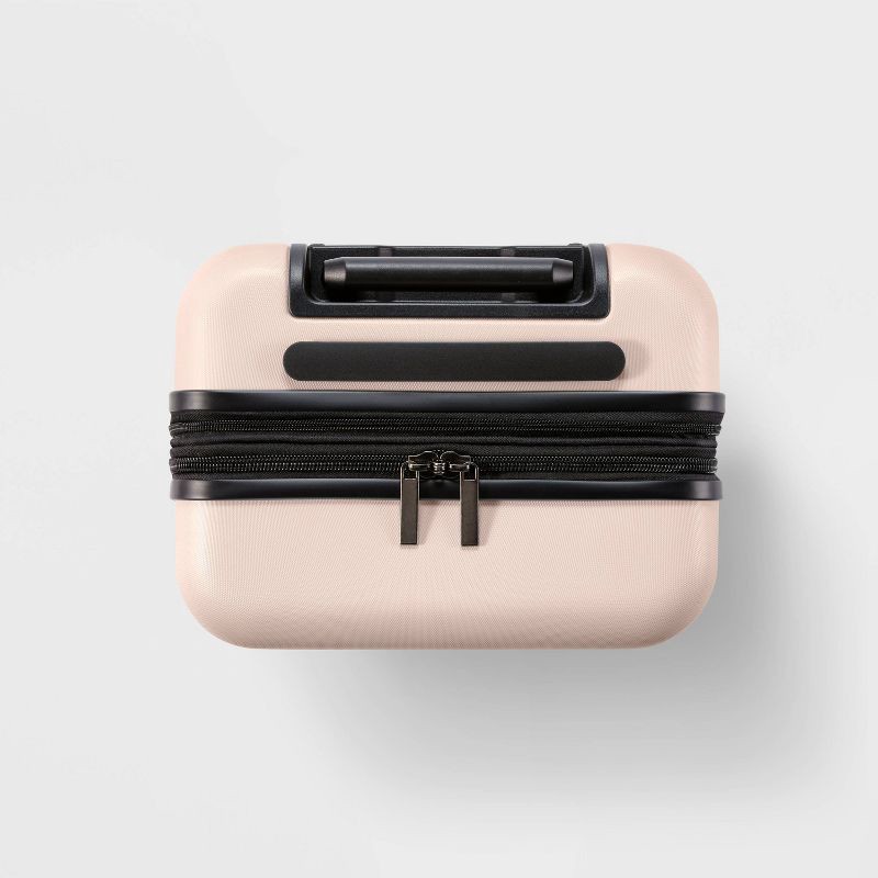 Hardside Carry On Suitcase Pink Open Story™ 1 ct Shipt
