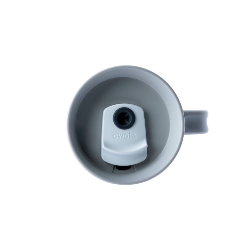 slide 4 of 4, Owala 40oz Stainless Steel Straw Tumbler - Polar Brr, 40 oz