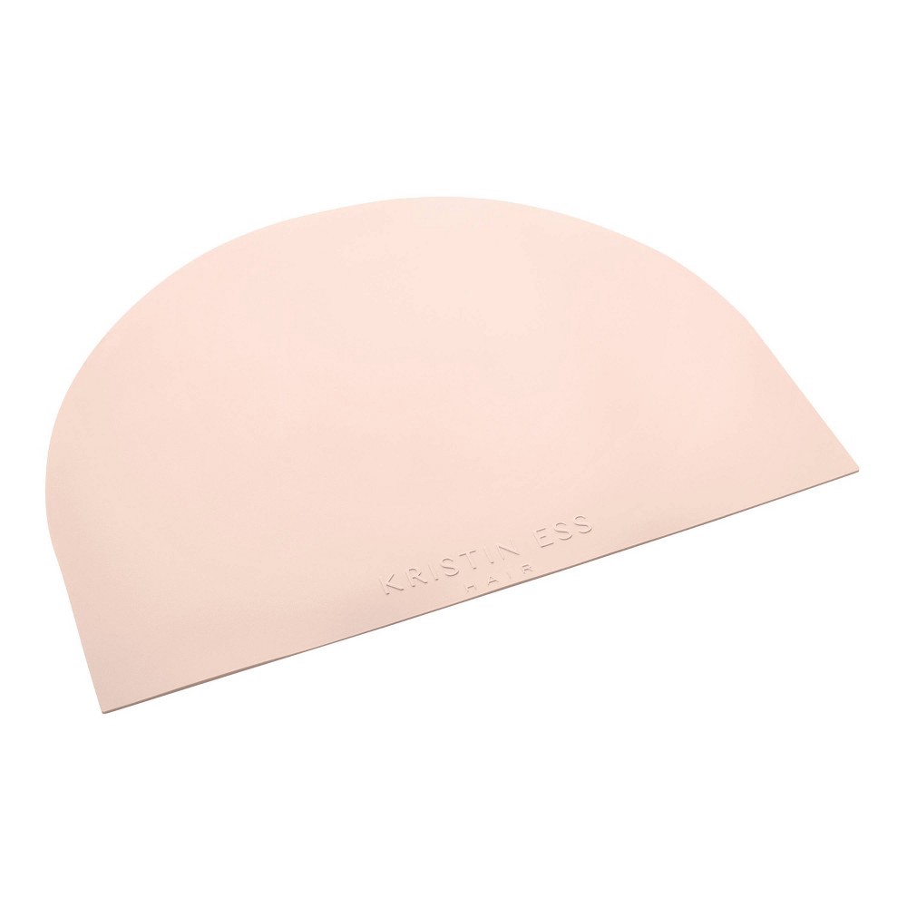 Kristin Ess Heat Resistant Hair Styling Silicone Mat 1 ct Shipt