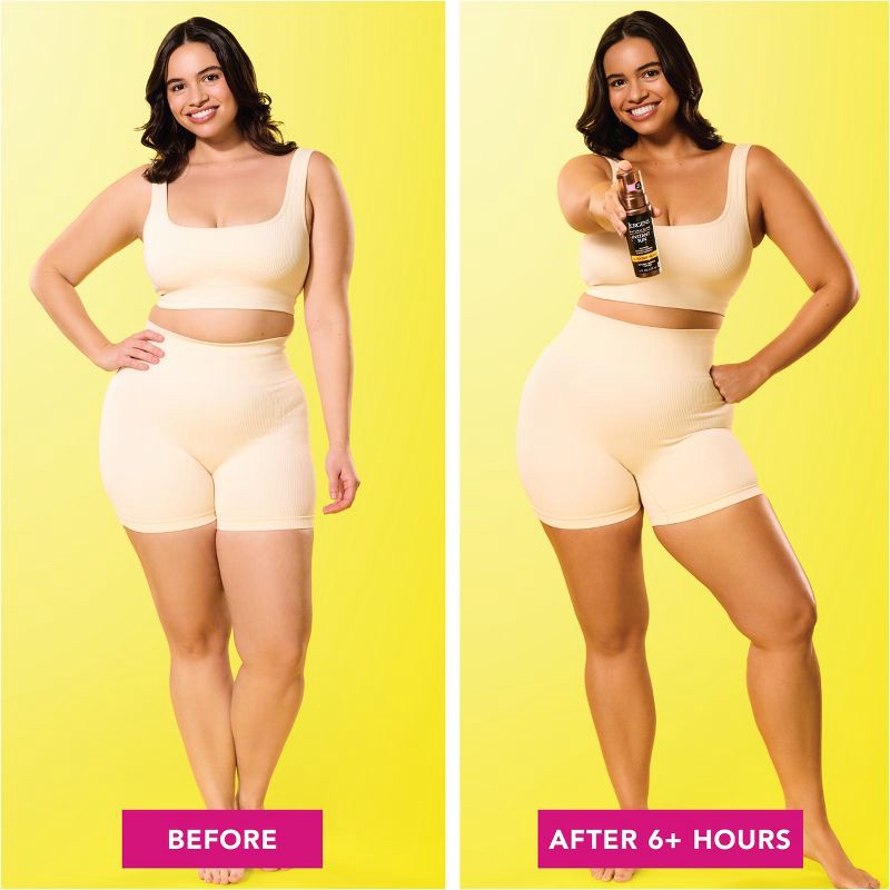 slide 3 of 9, Jergens Natural Glow Instant Moisturizing Self Tanner Tanning Foam - Ultra Deep - 6 fl oz, 6 fl oz