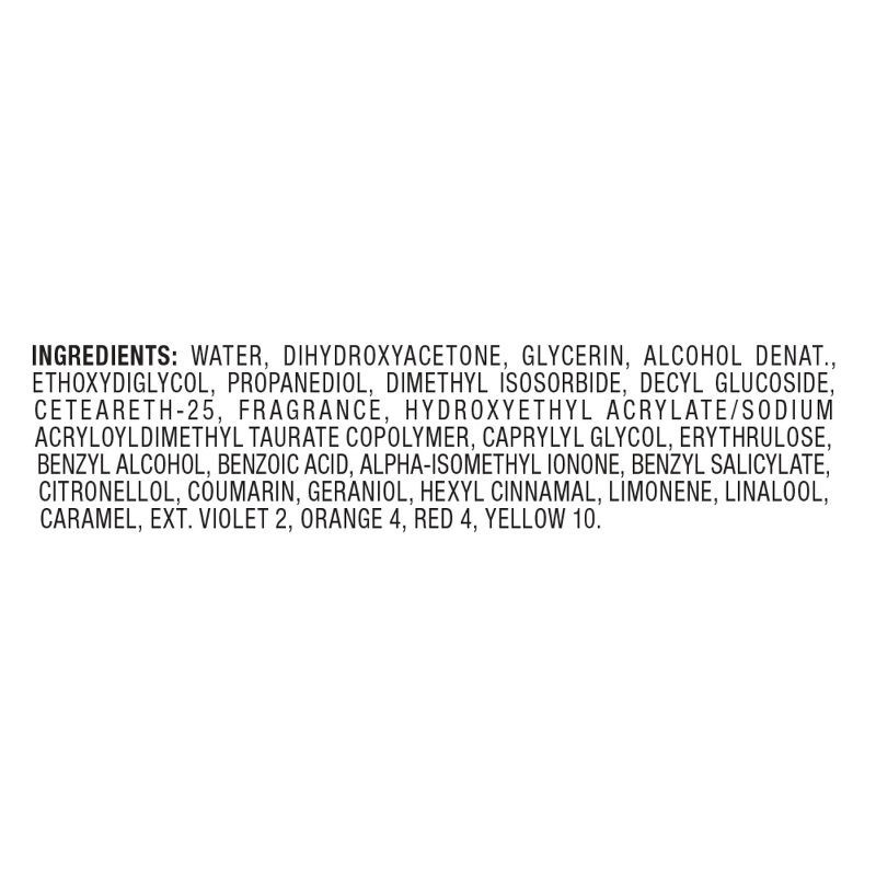 slide 6 of 9, Jergens Natural Glow Instant Moisturizing Self Tanner Tanning Foam - Ultra Deep - 6 fl oz, 6 fl oz