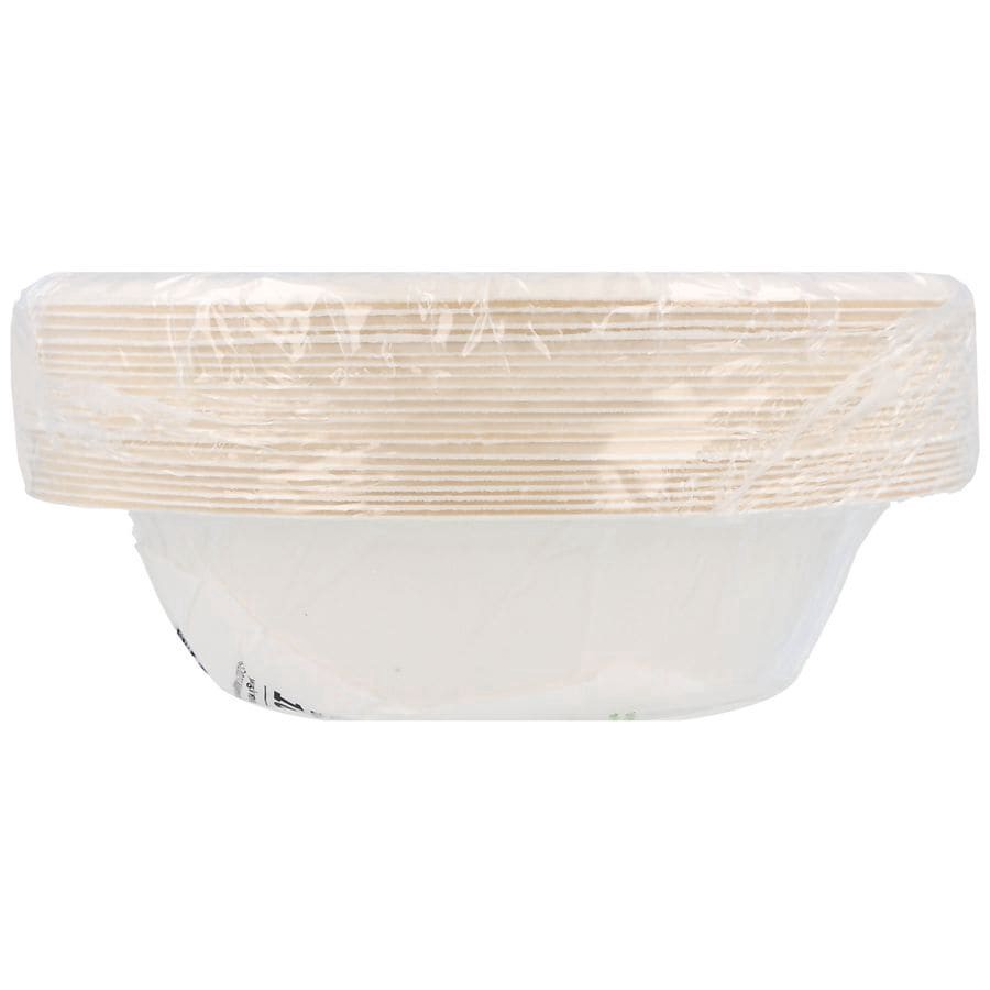 slide 3 of 5, Complete Home Compostable Bowl 6 Inch, 20 ct