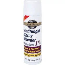 Best Choice Athlete's Foot Antifungal Powder Spray