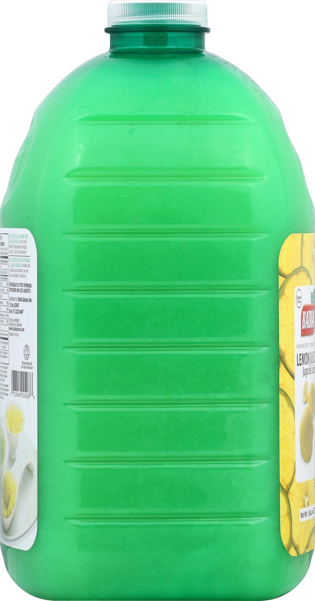 slide 2 of 4, Badia Lemon Juice - 1 gal, 1 ct