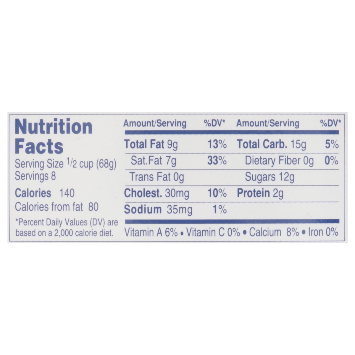 slide 12 of 15, Wilcoxson's Premium Chocolate Ice Cream 1 qt, 1 qt