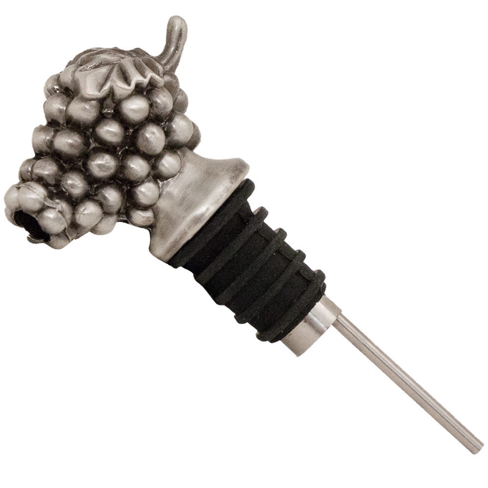 slide 1 of 1, Grape Wine Pourer, 1 ct