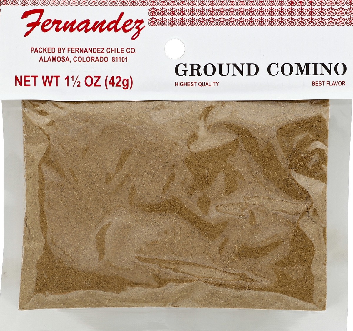 slide 1 of 4, Fernandez Comino 1.5 oz, 1.5 oz