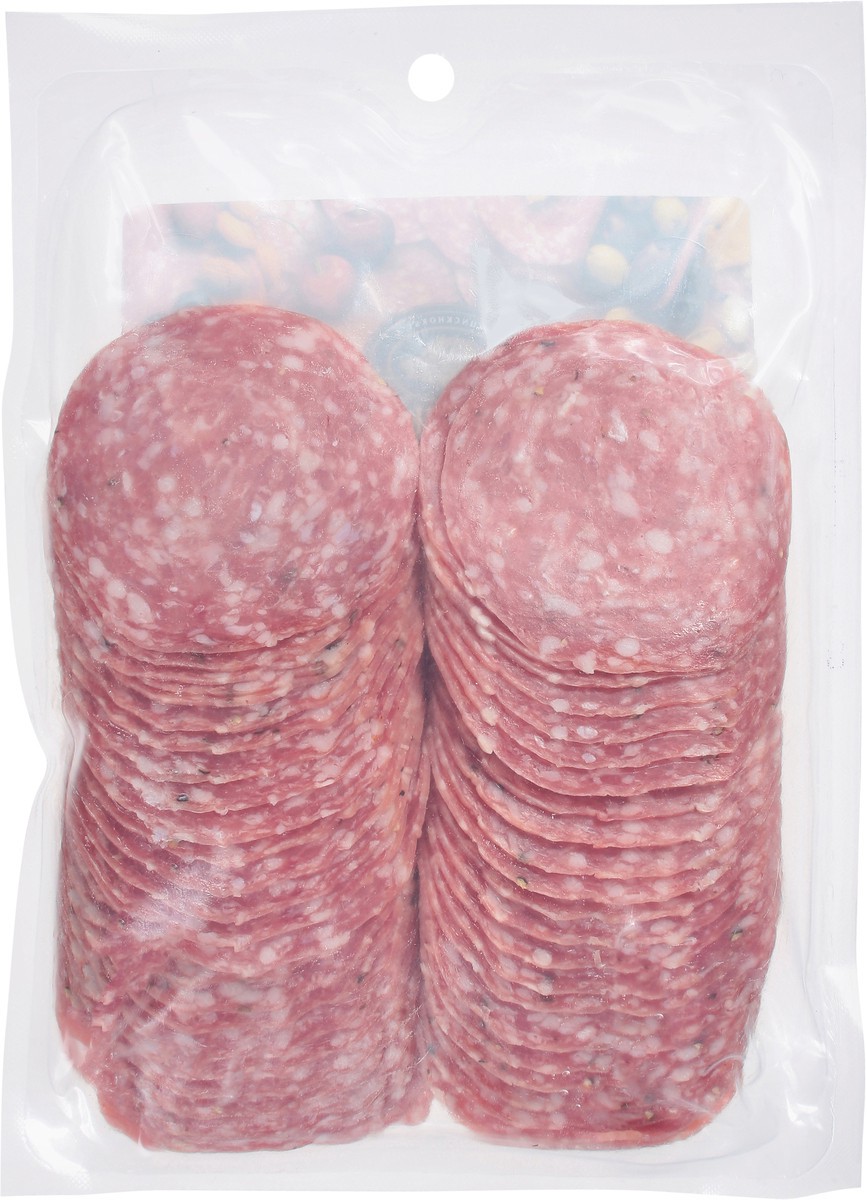 slide 2 of 9, Boar's Head Uncured Bianco D'Oro Italian Dry Salame, 12 oz