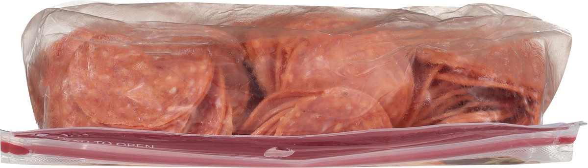 slide 5 of 9, Boar's Head Pepperoni, Family Size, 12 oz