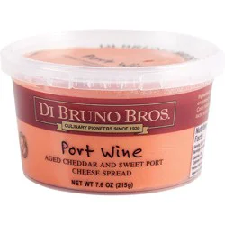 Di Bruno Bros. Port Wine Cheese Spread