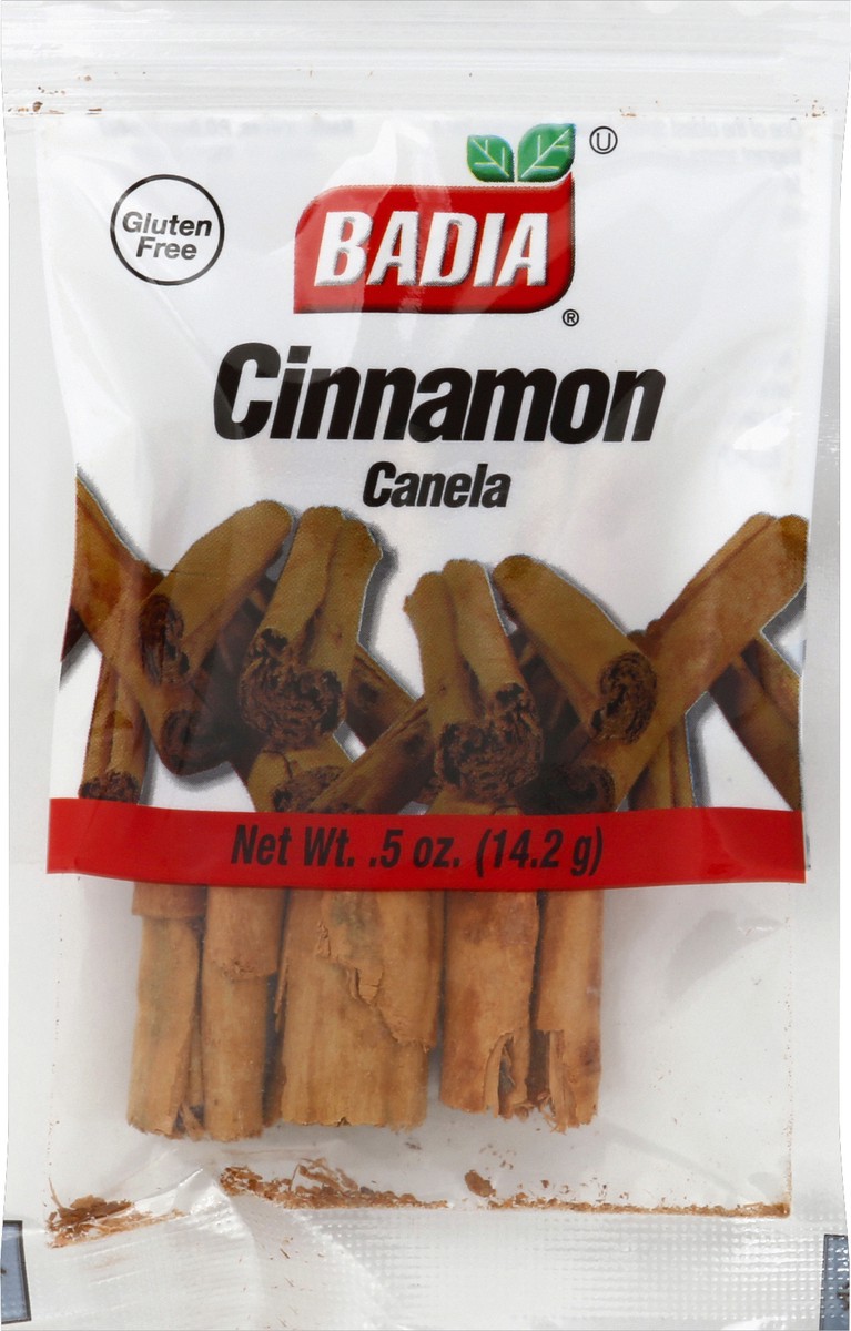 slide 2 of 3, Badia Cinnamon Sticks, 0.5 oz