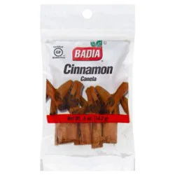 Badia Cinnamon Sticks