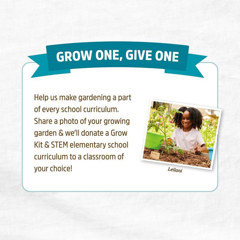 slide 7 of 7, Back to the Roots 1.5lb Organic Plant Food Edibles Premium Blend, 1.5 lb