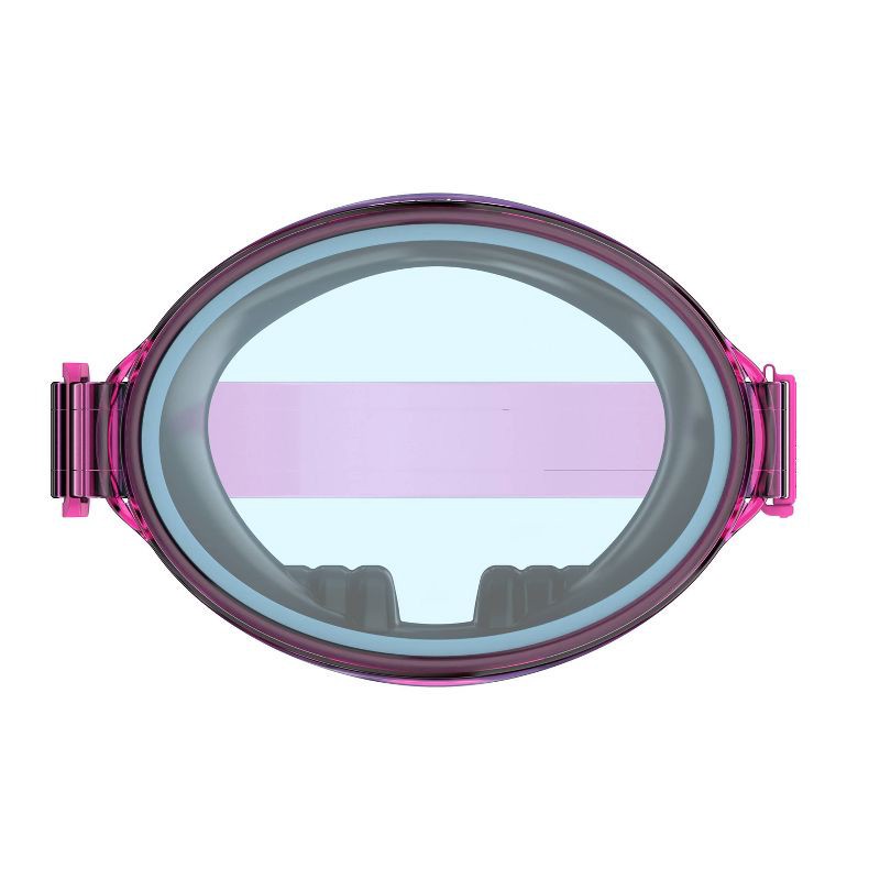 slide 2 of 4, Speedo Kids' Porto Swim Mask - Pink, 1 ct