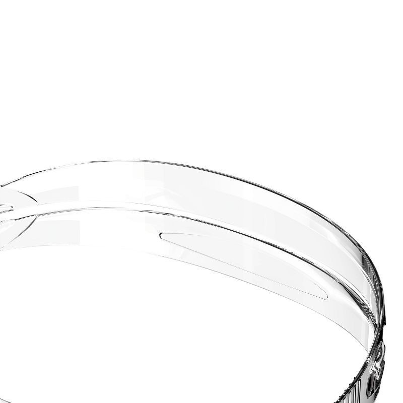 slide 3 of 4, Speedo Adult Explorer Dive Mask - Navy/Clear/Lime, 1 ct