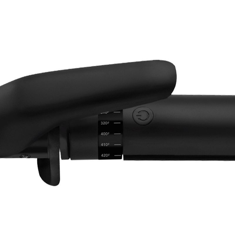 slide 3 of 5, Revlon Smoothstay Coconut Oil Infused Curling Hair Iron - 1", 1 ct