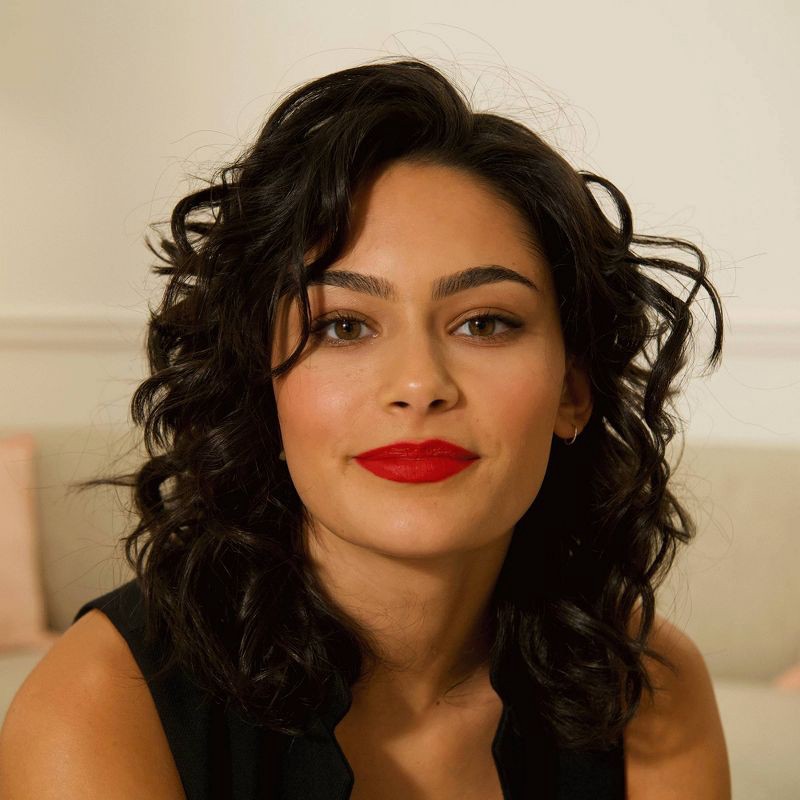 slide 5 of 5, Revlon Smoothstay Coconut Oil Infused Curling Hair Iron - 1", 1 ct