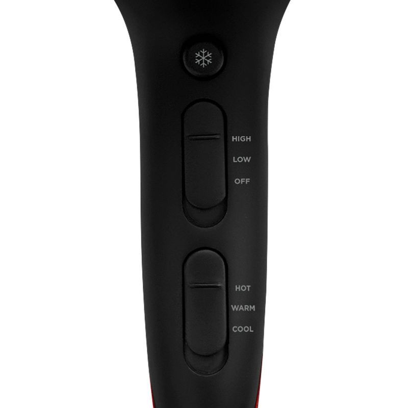 slide 3 of 6, Revlon Smoothstay Coconut Oil Infused Hair Dryer - 1875 Watt, 1 ct