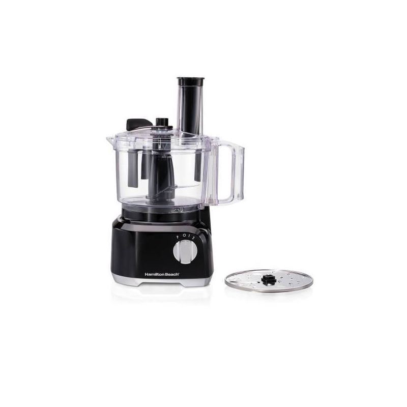 Hamilton Beach Bowl Scraper Food Processor Black - 70743 : Target