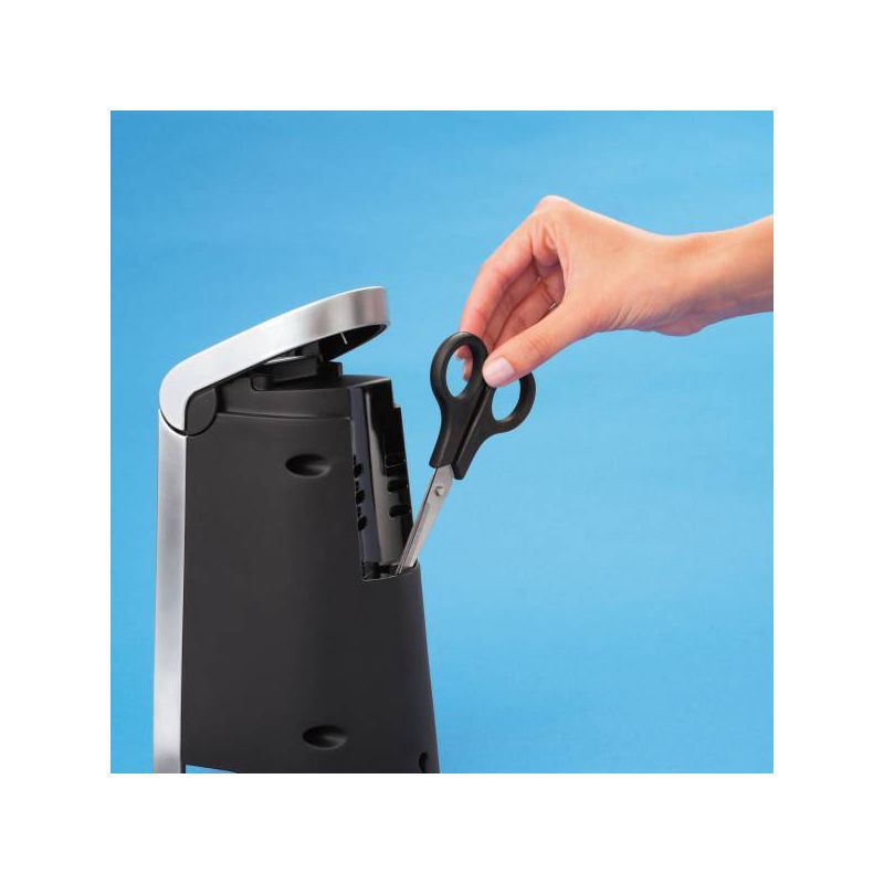 slide 3 of 9, Hamilton Beach Smooth Touch Can Opener Black - 76607, 1 ct