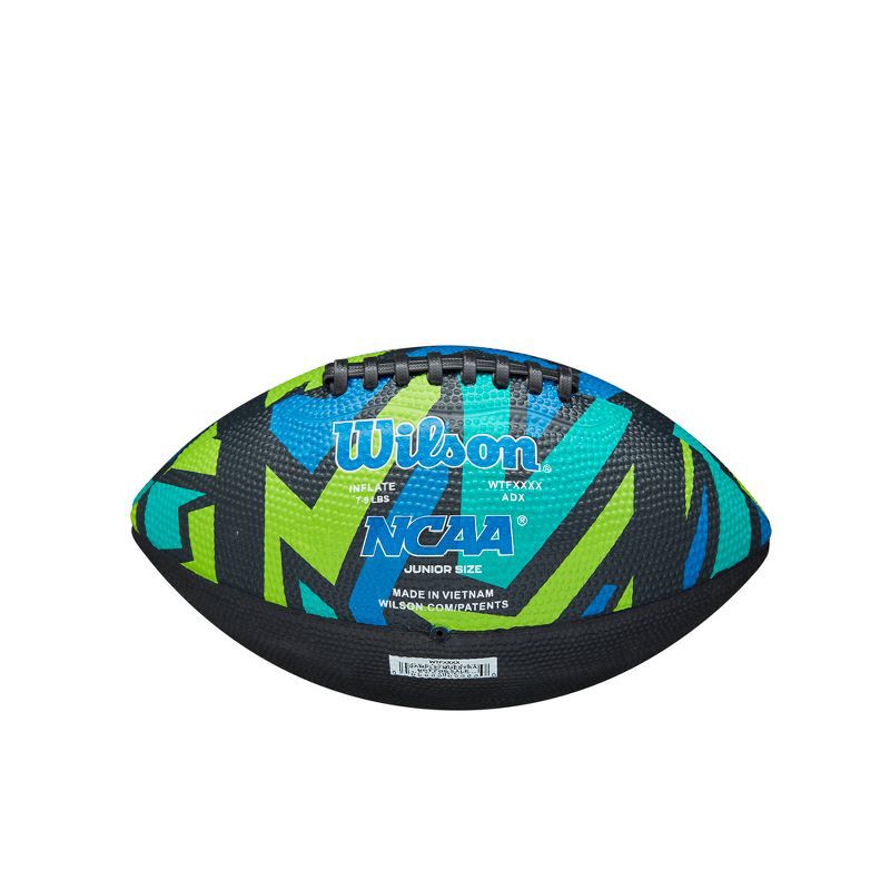 slide 2 of 7, Wilson NCAA Statement Junior Football, 1 ct