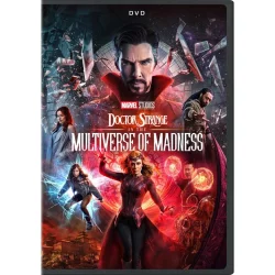 Disney Doctor Strange In the Multiverse of Madness (DVD)