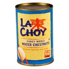 slide 1 of 1, La Choy Whole Water Chestnuts, 15 oz