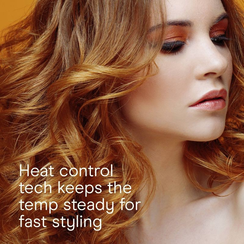 slide 5 of 9, InfinitiPRO by Conair INFINITI PRO CONAIR 1¾-Inch Tourmaline Ceramic Curling Iron, 1 ct