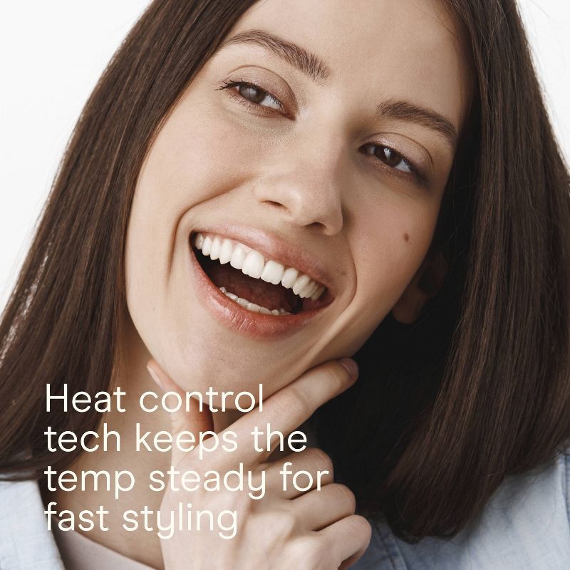 slide 5 of 9, InfinitiPRO by Conair Conair InfinitiPro Digital Flat Hair Iron - 1 1/4", 1 ct