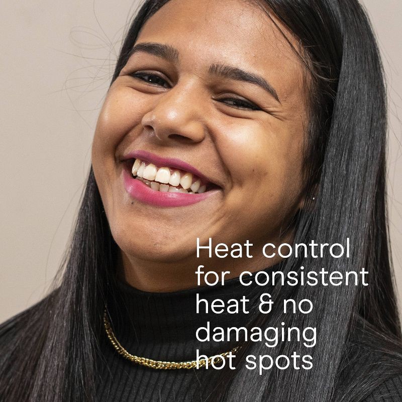 slide 7 of 9, InfinitiPRO by Conair Conair InfinitiPro Digital Flat Hair Iron - 1 1/4", 1 ct