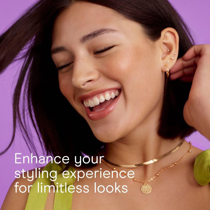 slide 5 of 7, InfinitiPRO by Conair INFINITI PRO CONAIR Ionic Ceramic Hair Dryer, 1 ct