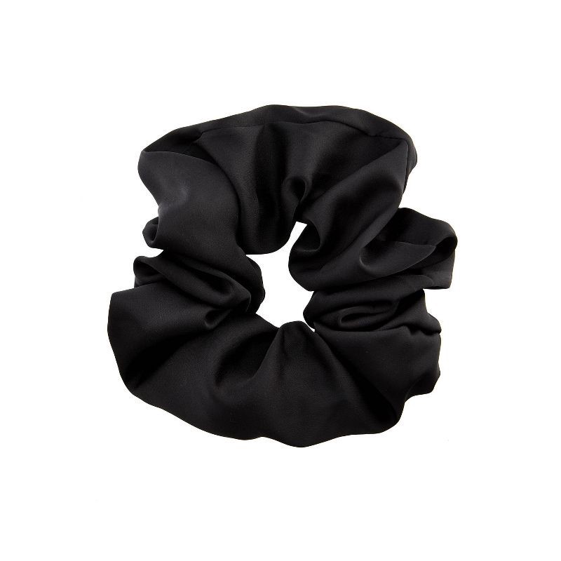 slide 9 of 10, Kristin Ess The Hidden Pocket Scrunchie Hair Elastic, 1 ct